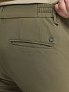 No Excess Chino 4-Way Stretch Sedoc Zielony Model / Detail