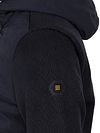 No Excess Jacket Sealed Navy