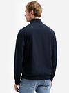 No Excess Giacca Navy Model / Achterkant