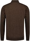 No Excess Jersey Media Cremallera Taupe Product / Achterkant