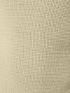 No Excess maglione half zip strutturato melange beige Product / Detail