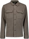 No Excess Overshirt Grey 29510806SN-118 order online | Suitable