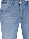 No Excess Pantalones Cortos Vaqueros Stretch Bleach Product / Detail