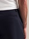 Szorty chino No Excess 4-Way Stretch Sedoc w kolorze granatowym Model / Detail