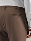 Szorty chino No Excess 4-Way Stretch Sedoc w kolorze khaki Model / Detail