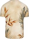 No-Excess T-Shirt cuello redondo con estampado en ecru Product / Achterkant