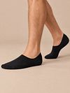 Suitable Sneaker Socks 3-Pack Black Model / Voorkant