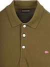 Napapijri Ealis Polo Shirt Olive Green Product / Detail
