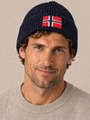 Napapijri Evei Beanie Navy Model / Voorkant