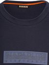 Napapijri Longsleeve T-shirt Logo Navy Product