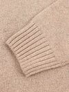 NZA Adan Jersey Cuello Alto Warm Beige Product / Detail