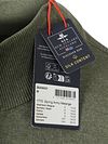 NZA Akar Maglione Mezza Zip Army Product / Detail