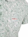 NZA Albery Polo Mist Green Product / Detail