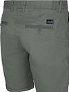 NZA Bermuda Twill Stretch Spring Army Product / Achterkant