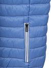 NZA Bodywarmer Puffer Blauw Product / Detail