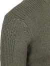 NZA Conor Jersey Mocker Army Grey Product / Detail