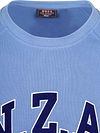 NZA French Rib Sudadera Logo Azul Product / Detail