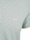 NZA Goora Jacquard Polo Mist Green Product / Detail