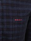 NZA Hemd Kauri Corduroy Karos Navy Product / Detail