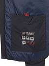 NZA Jacke Colton Marine Product / Detail