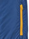 NZA Jacke Padded Oxford Blau Product / Detail