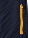 NZA Jacke Padded Oxford Navy Product / Detail