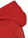 NZA Jacket 3-in-1 Rusty Red Product / Detail