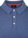 NZA Langærmet Strikket Polo Blå Product / Detail