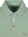 NZA Polo Hawera Mist Grün Product / Detail