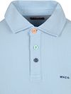 NZA Polo Hawera Sky Blauw Product / Detail