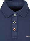 NZA Polo Shirt Hawera Navy Sky Product / Detail