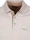 NZA Polo Shirt Kyree Beige Product / Detail