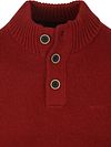 NZA Pull Mocker Adan Rouge cerise Product / Detail