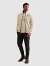 PME Legend Cardigan Interlock Bone White Melee