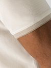 State of Art Poloshirt Jersey Ribbed Contrast Kit Model / Detail