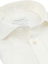Profuomo Twill Shirt Off White Product / Detail