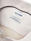 OLYMP Nivå 5 Skjorta Twill Off White Product / Detail