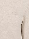 Lacoste Langærmet T-shirt Poloshirt Piqué Off-White
