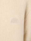 Supply & Co Pullover Woolblend Noel Off-White