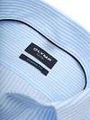 OLYMP Luxor Camisa Elegante De Rayas Blue Product / Detail