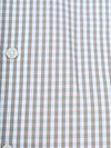 Olymp Chemise Luxor Checks Beige Bleu Product / Detail