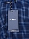 Olymp Smart Business Chemise Carreaux Bleu marine Product / Detail