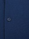 Olymp Japanese Knitted Camisa Twill Azul marino
