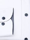 Olymp Level 5 24/Seven Camisa Elegante White Product / Detail
