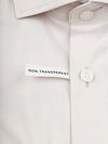 OLYMP Level 5 Camicia Elegante Off White Product / Detail