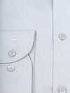OLYMP Level 5 Camisa Elegante Twill Silver Product / Detail