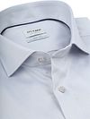 OLYMP Level 5 Skjorta Twill Silver Product / Detail