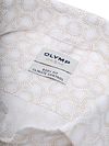 OLYMP Level Five Camisa Elegante Print Beige Product / Detail