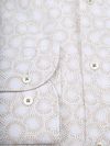 OLYMP Level Five Camisa Elegante Print Beige Product / Detail