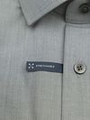 OLYMP Luxor 24/Seven Camisa Verde Product / Detail